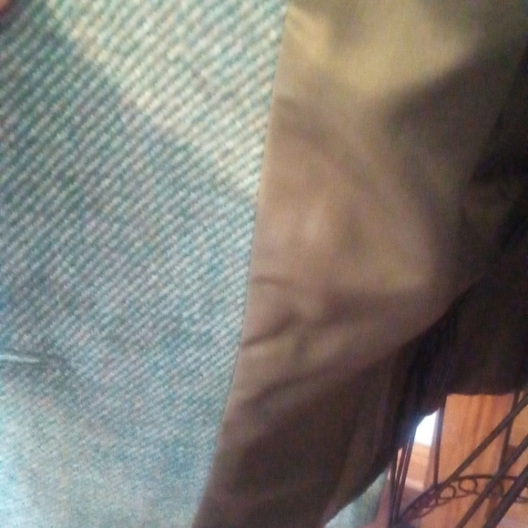 Wool Blazer - Picture 3 of 5